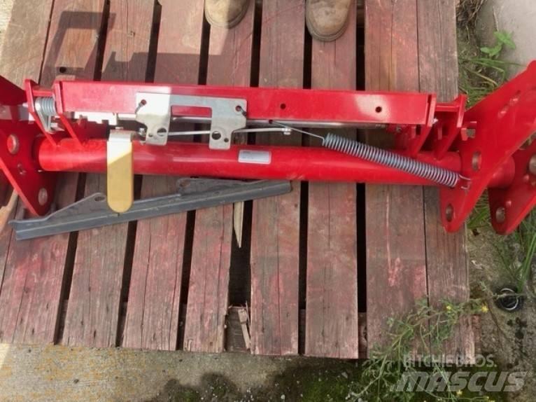 Ålö EURO HEADSTOCK Інше обладнання для вантажних і землекопальних робіт