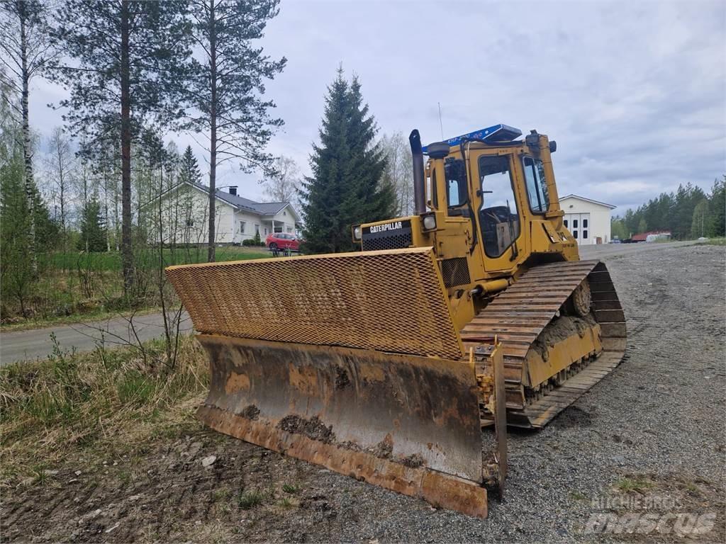 CAT 4H LGB Гусеничні бульдозери