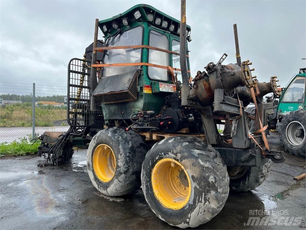 Ösa 250 Форвардери