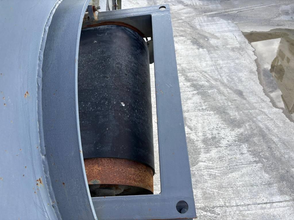 Metso LT120 Роздрібнювачі