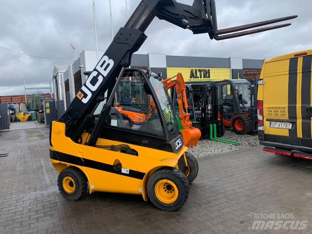JCB TLT 30 D Телескопічні навантажувачі