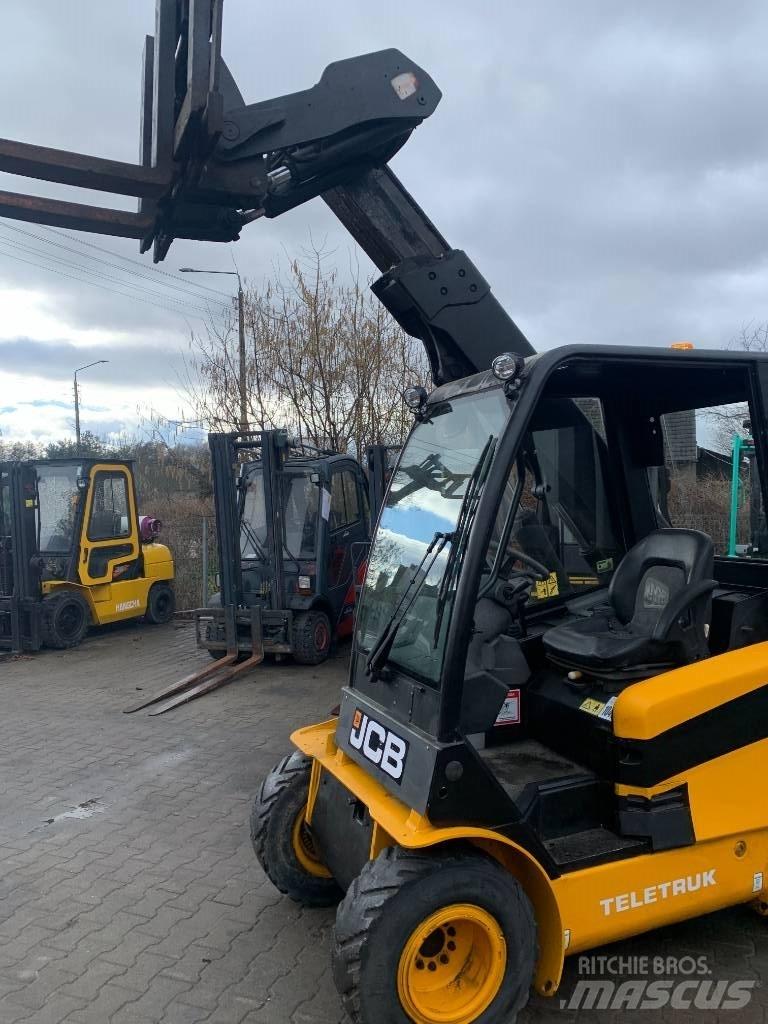 JCB TLT 30 D Телескопічні навантажувачі