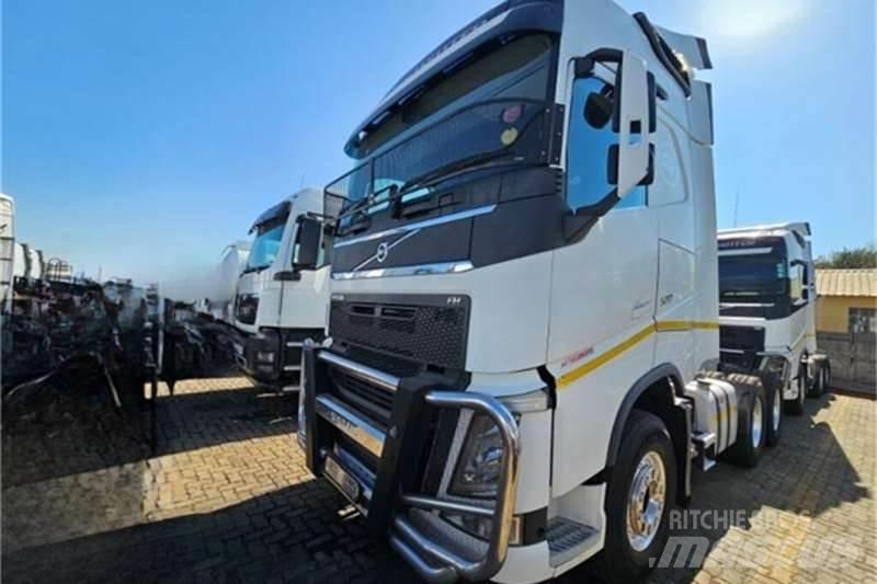 Volvo FH Вантажівки / спеціальні