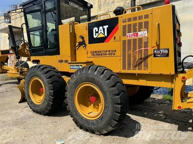 CAT 140 K Грейдери