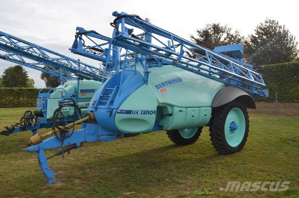 Berthoud Tenor Причіпні обприскувачі