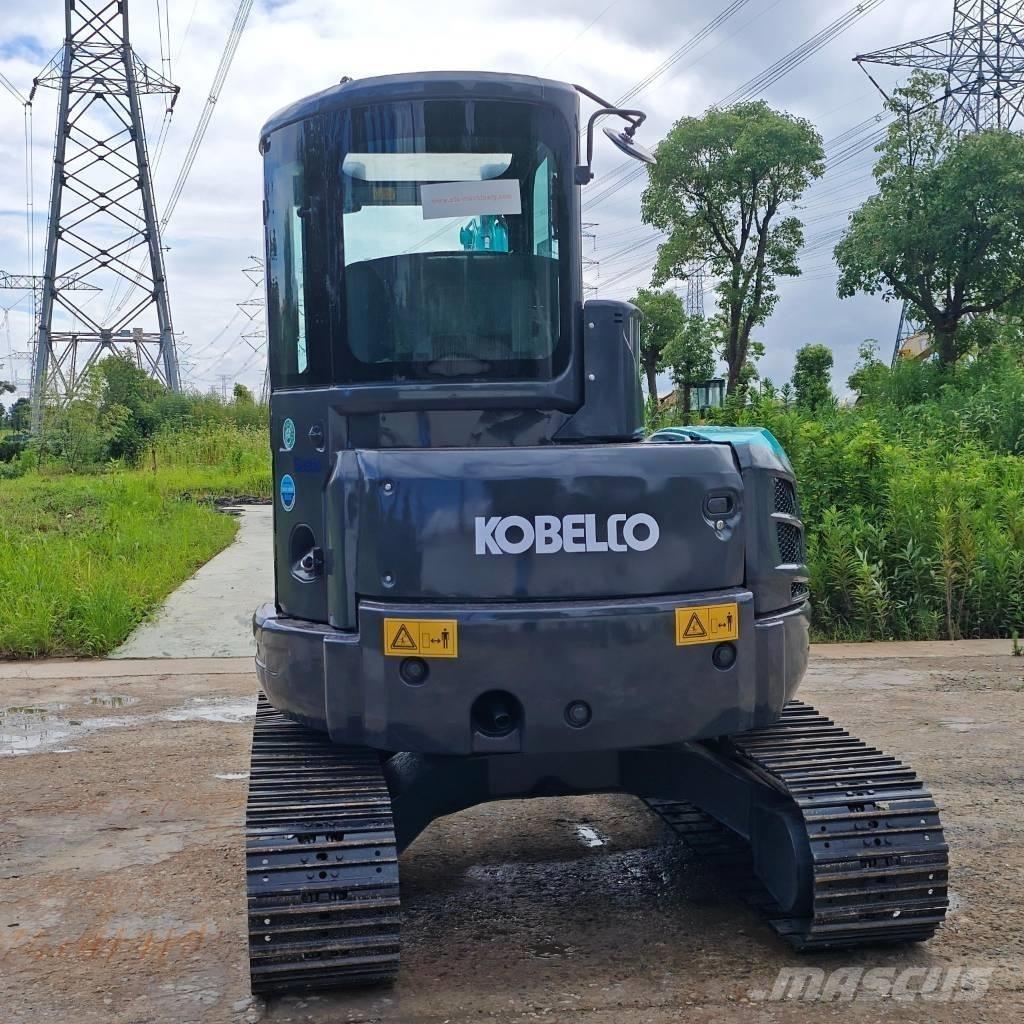 Kobelco SK 55 Міні-екскаватори < 7т