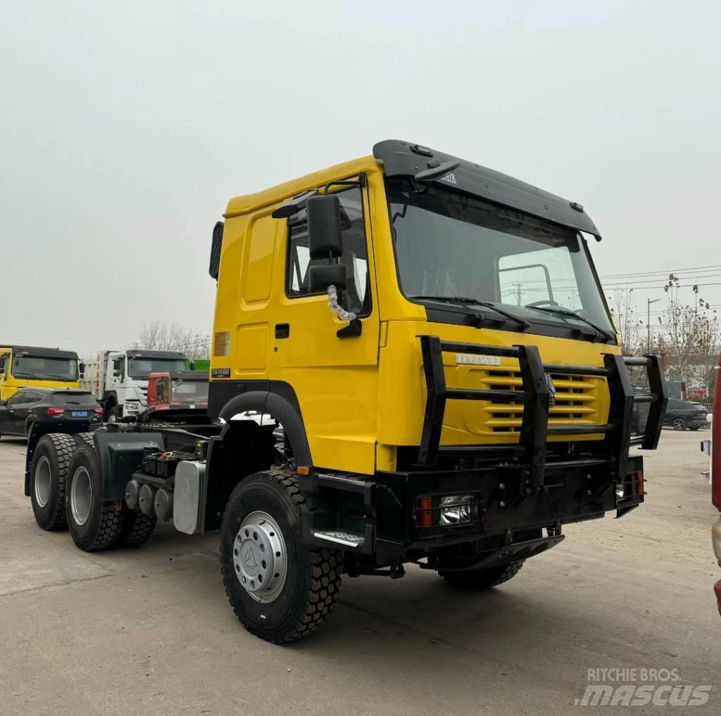 Howo 371 430 Тягачі