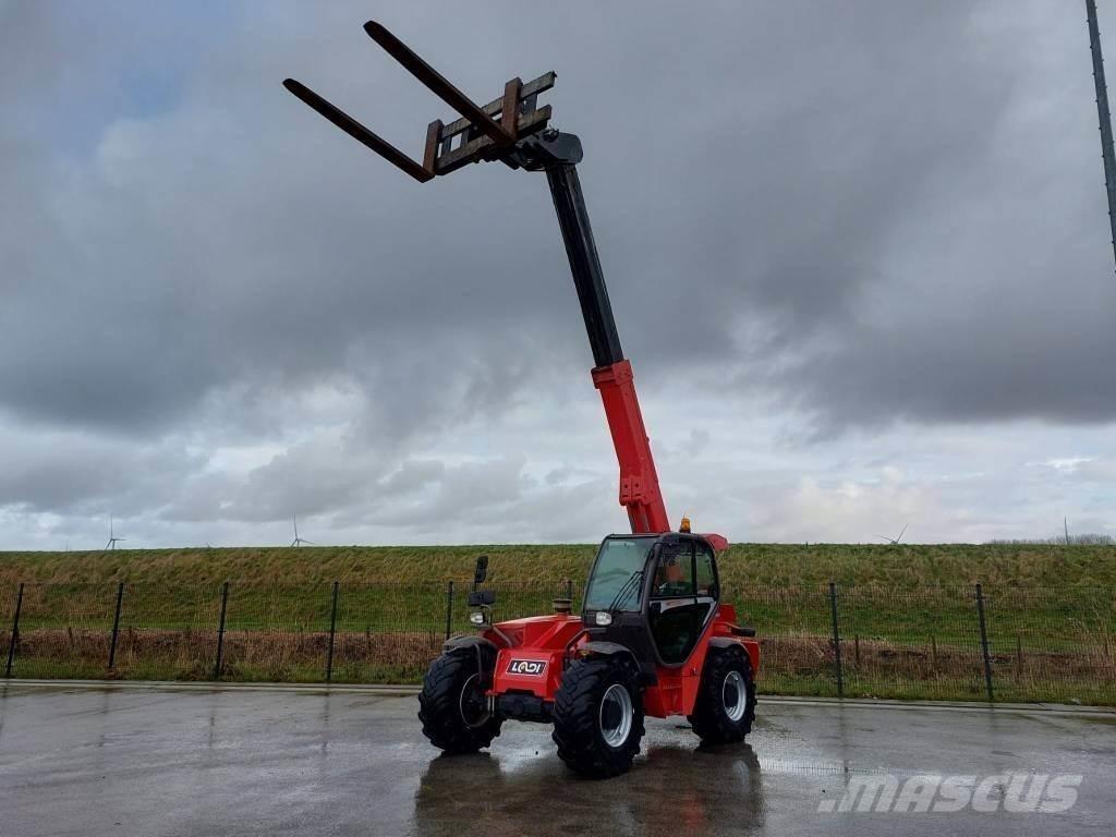 Manitou MHT 780 Телескопічні навантажувачі