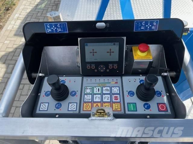 Palfinger P 250 BK Автовишки на базі вантажівки