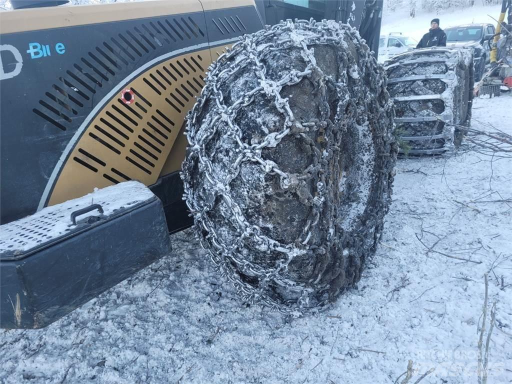 Eco Log 560D Харвестери