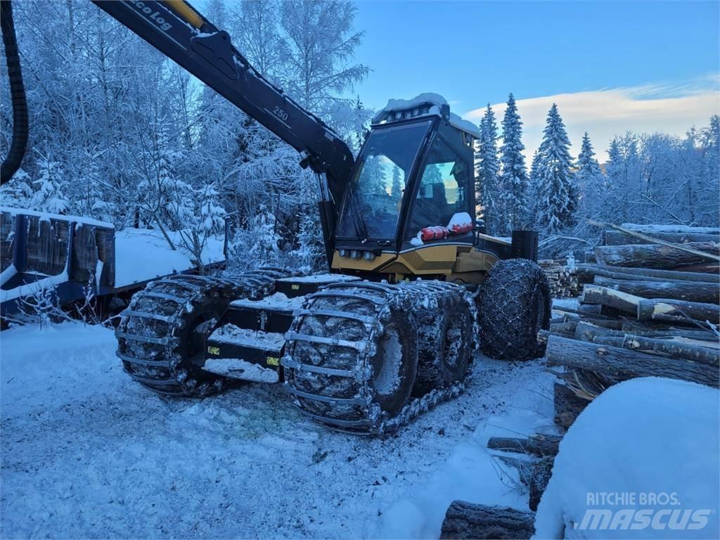 Eco Log 560D Харвестери