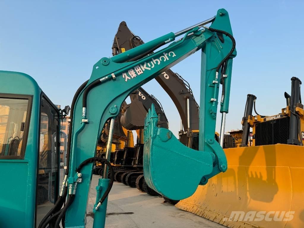 Kubota U 25 Міні-екскаватори < 7т