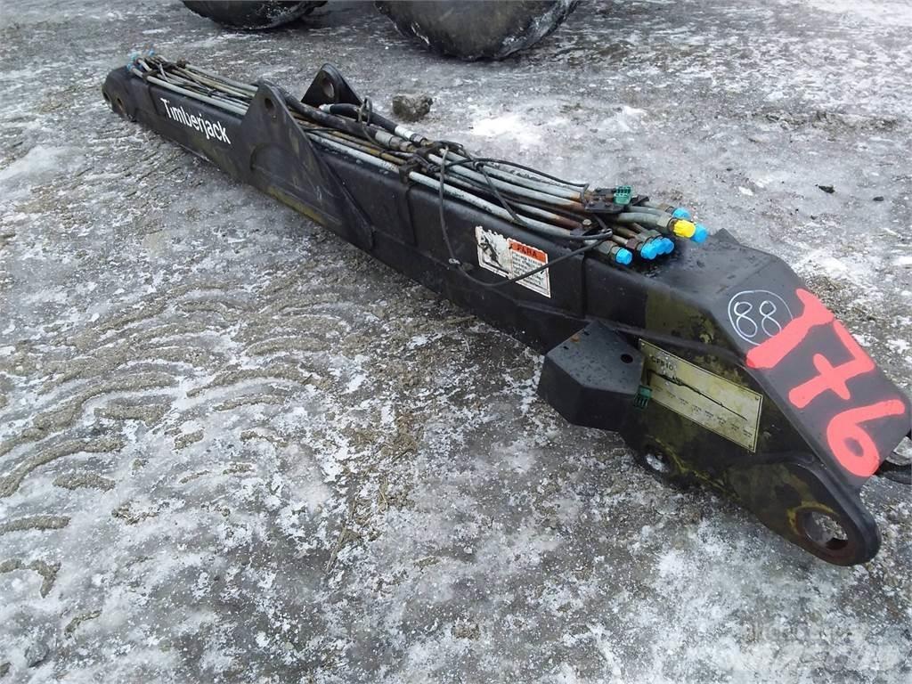John Deere CF 510 Транспортерні крани
