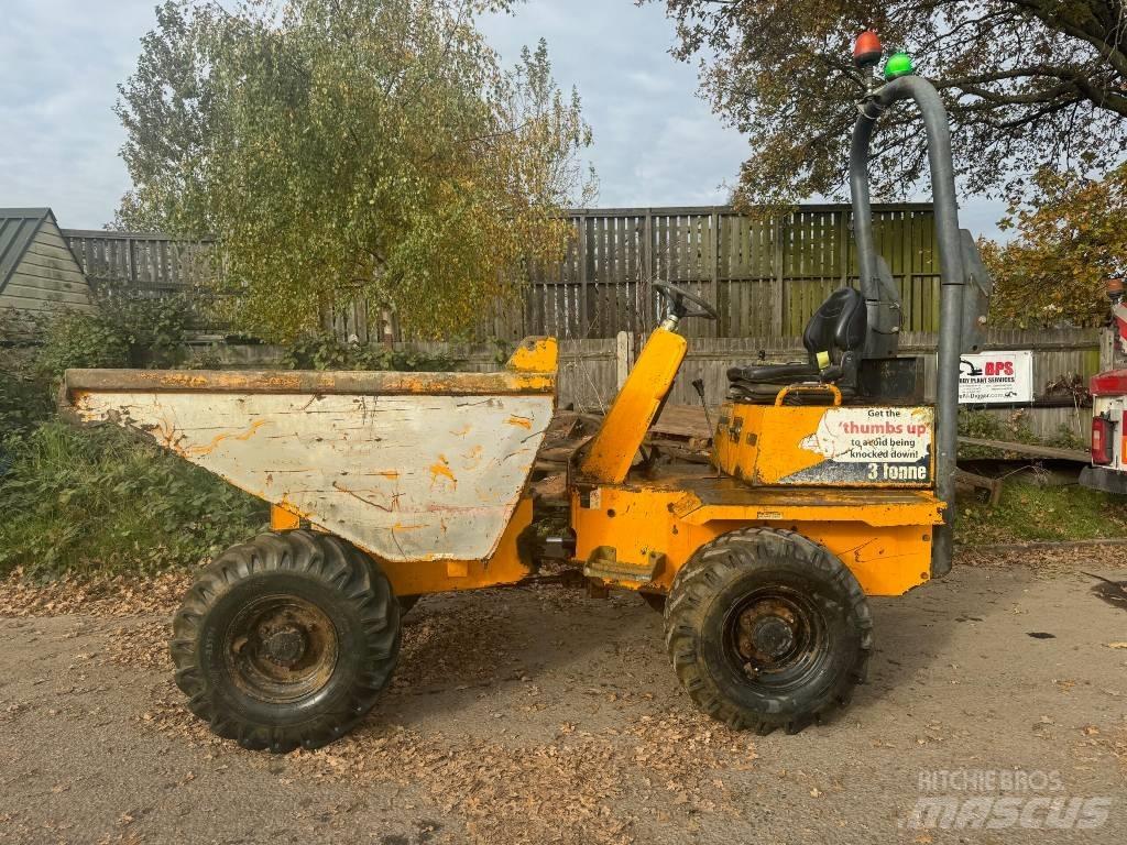 Thwaites 3 ton Міні самоскиди