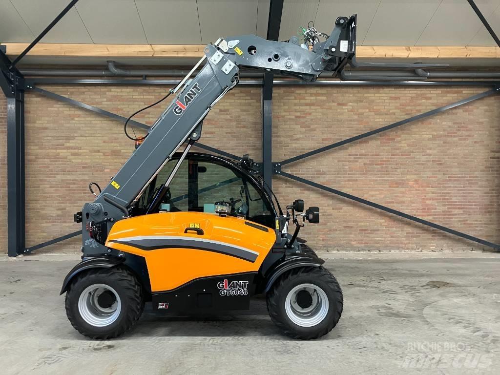 GiANT GT 5048 Телескопічні навантажувачі