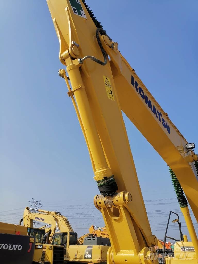 Komatsu PC 200-8N1 Гусеничні екскаватори