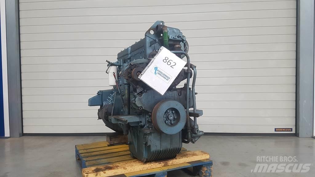 DAF DKS1160 USED Двигуни