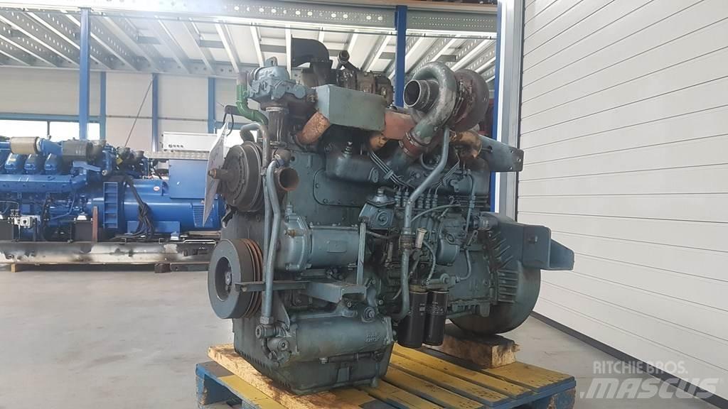 DAF DKS1160 USED Двигуни