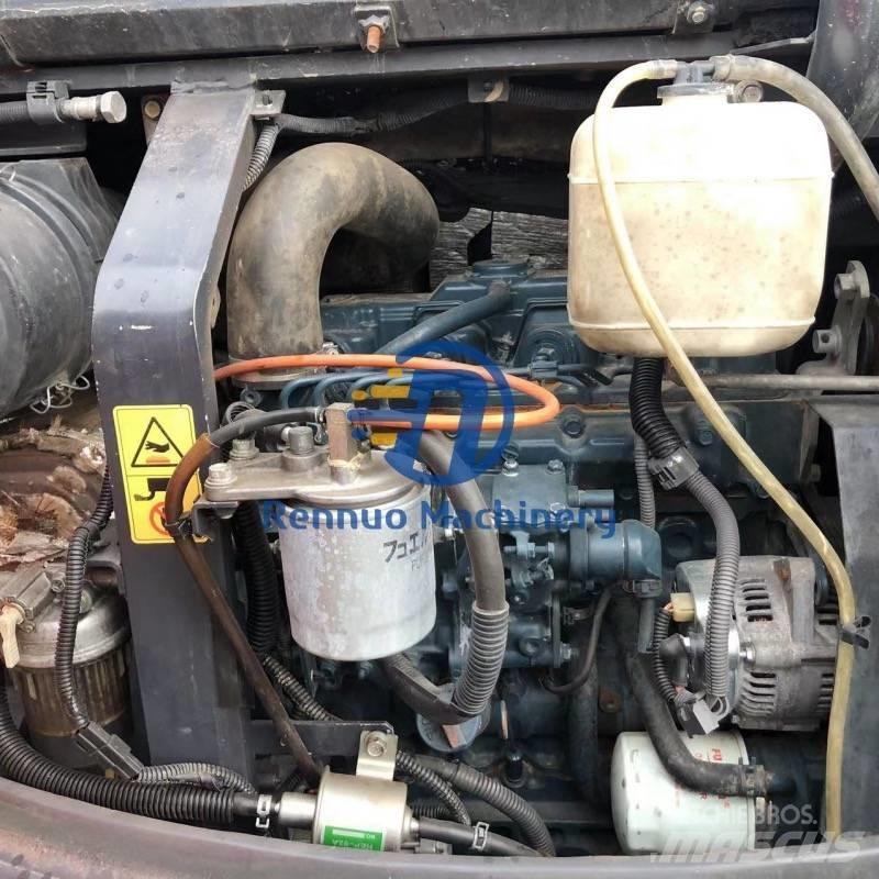 Kubota KX163 Міні-екскаватори < 7т