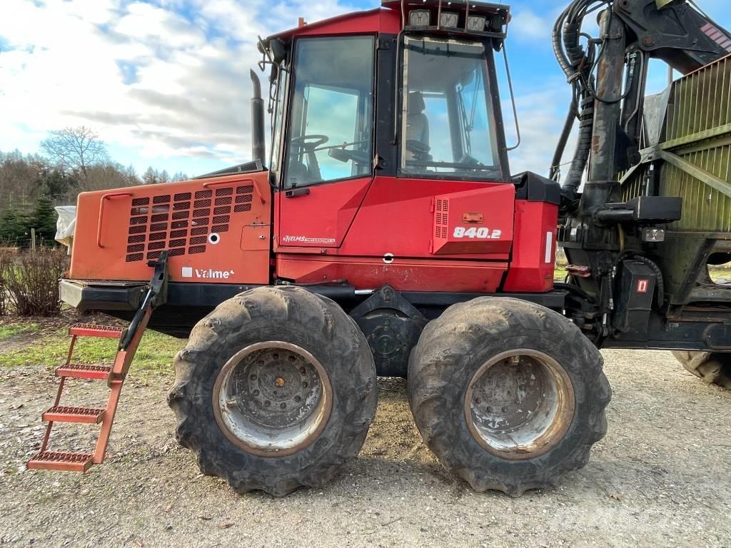 Valmet 840.2 Форвардери
