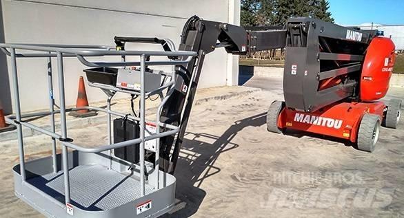 Manitou 170AETJ Колінчаті підйомники