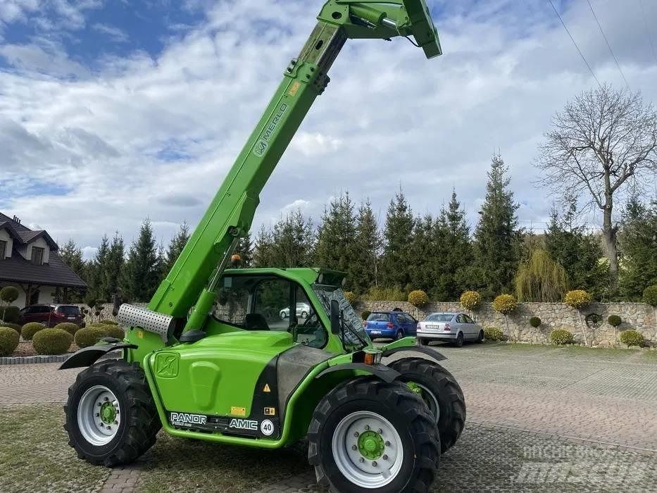 Merlo 32.6 Телескопічні навантажувачі