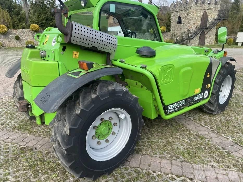 Merlo 32.6 Телескопічні навантажувачі