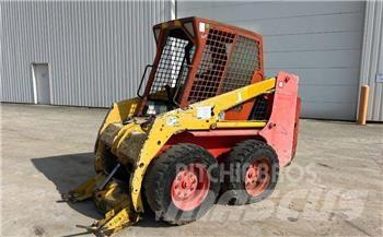 Bobcat 753 Міні-навантажувачі