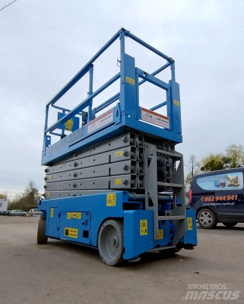 Genie GS 3232 Підйомники-ножиці