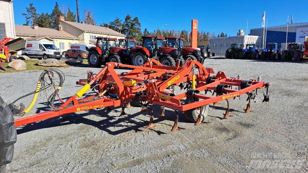 Potila HKK 19 Культиватори