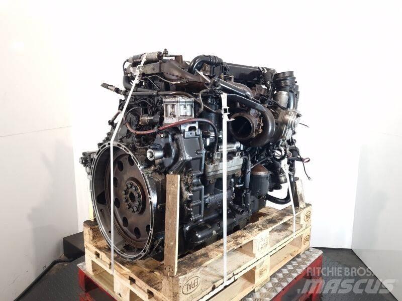 Scania DC930 C01 Двигуни