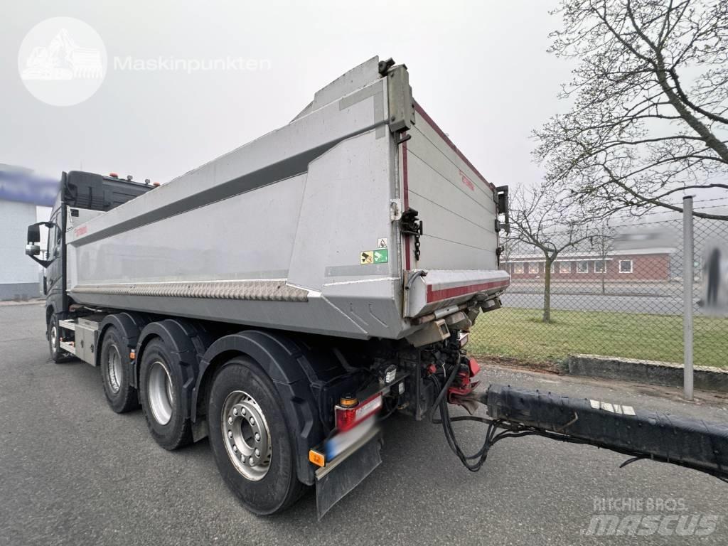 Volvo FH 16 750 Самоскиди