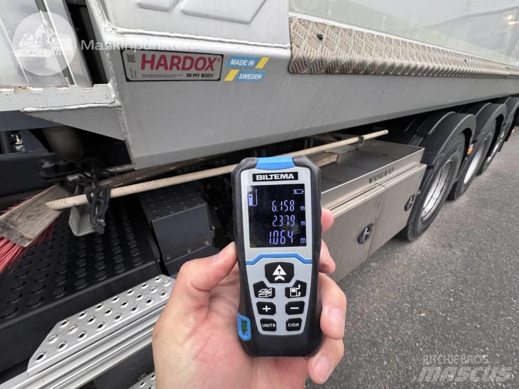 Volvo FH 16 750 Самоскиди