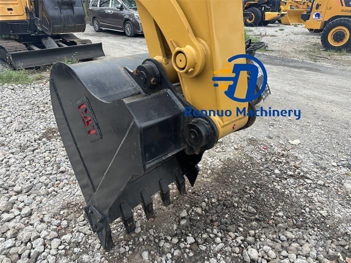CAT 307E2/E Міні-екскаватори < 7т