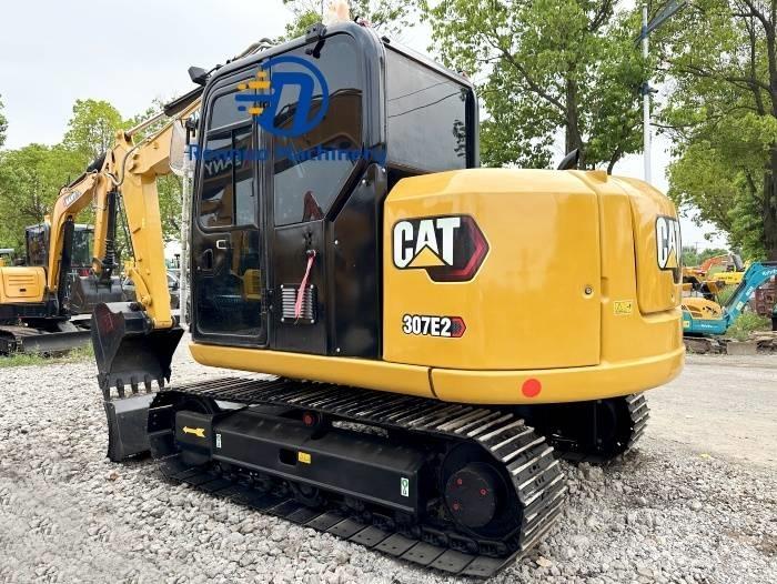 CAT 307E2/E Міні-екскаватори < 7т