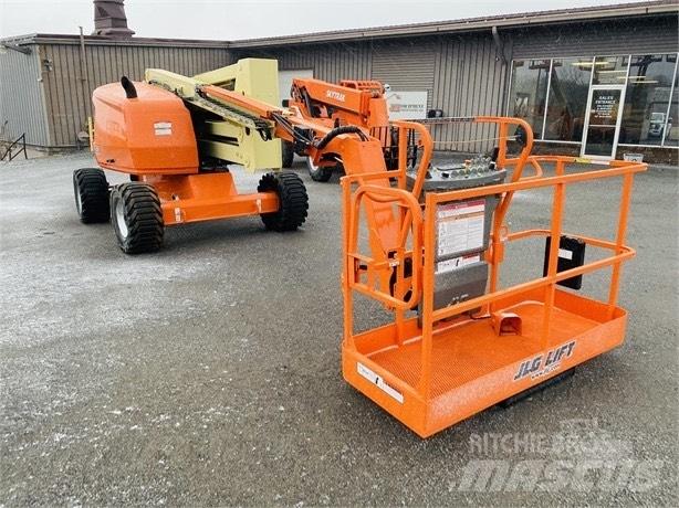 JLG 450 A Колінчаті підйомники