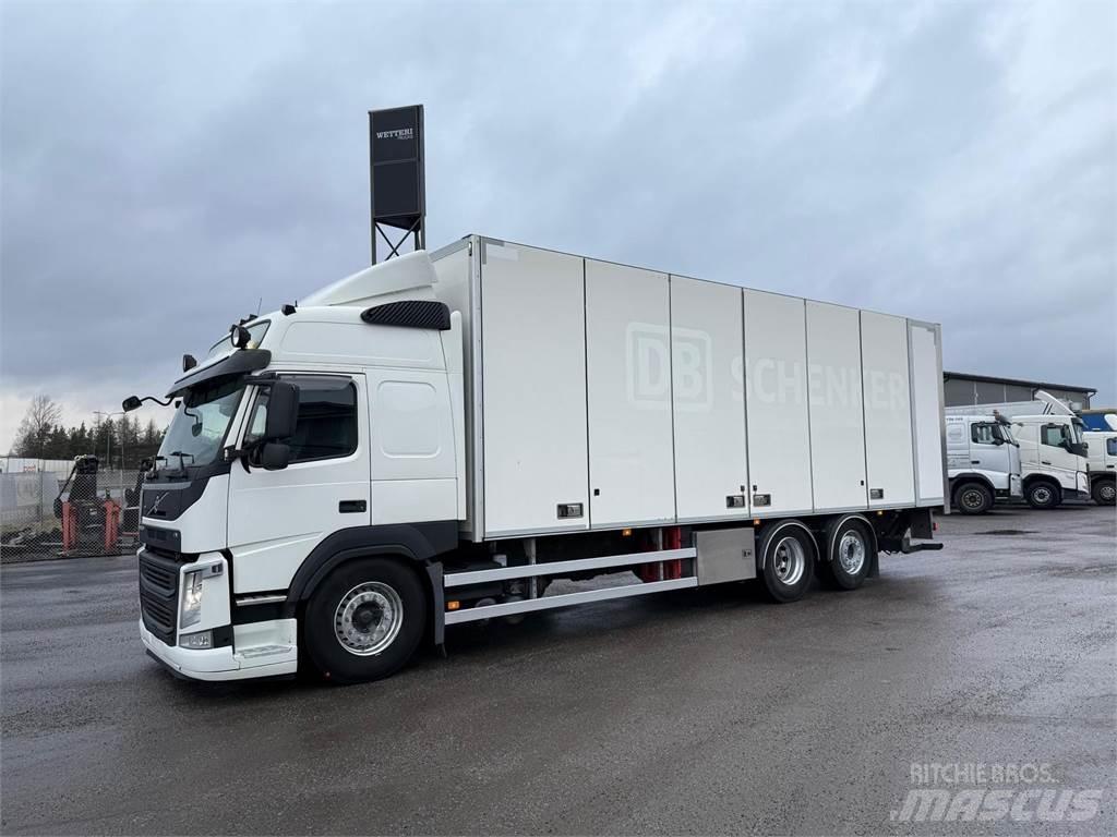 Volvo FM380 6x2 Фургони