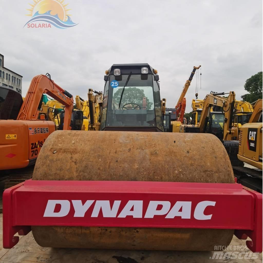 Dynapac CA 25 D Грунтові котки
