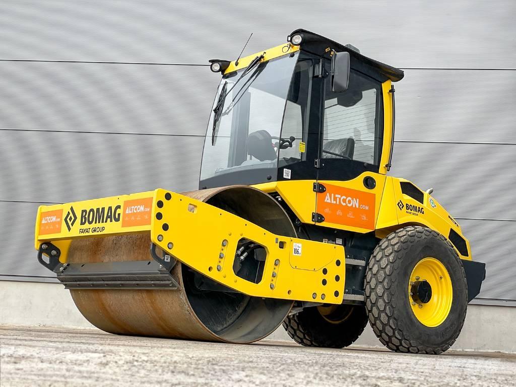 Bomag BW 177 D-5 Грунтові котки