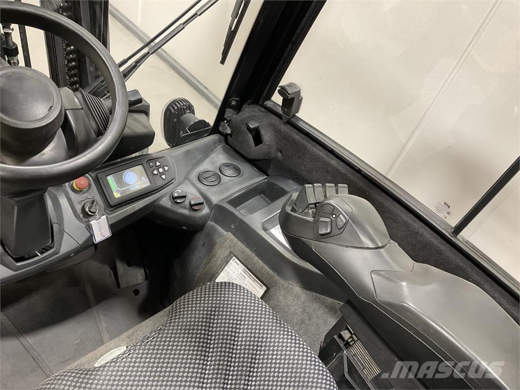 CAT EP35N Електронавантажувачі