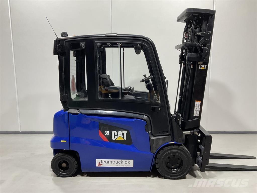 CAT EP35N Електронавантажувачі