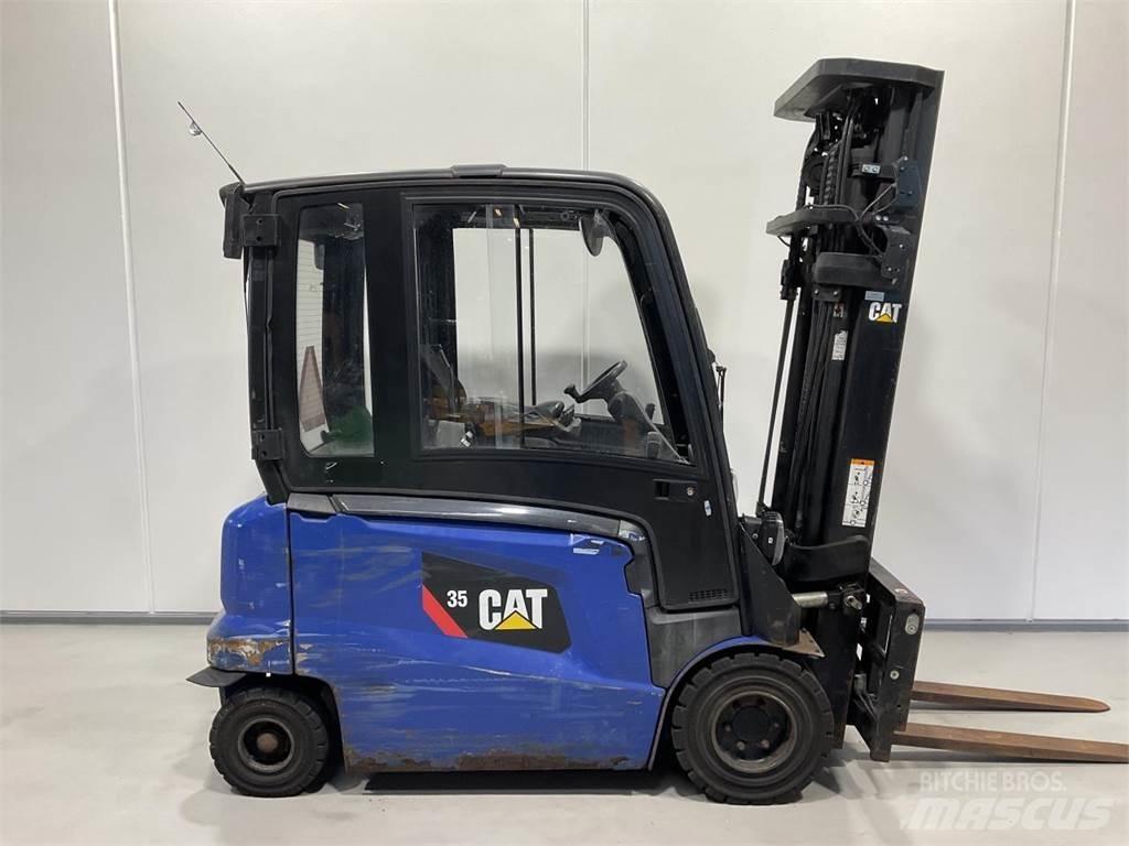 CAT EP35N Електронавантажувачі