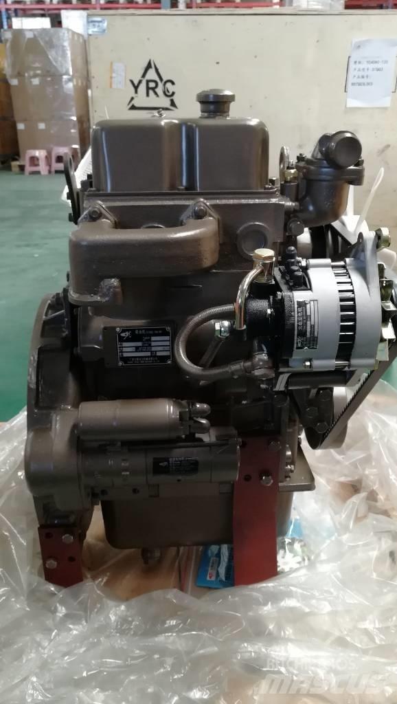 Yuchai YC2115 Двигуни