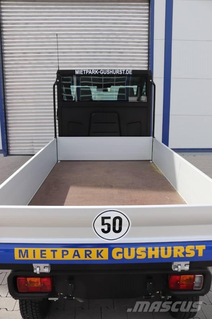 Goupil G4 Підсобні машини