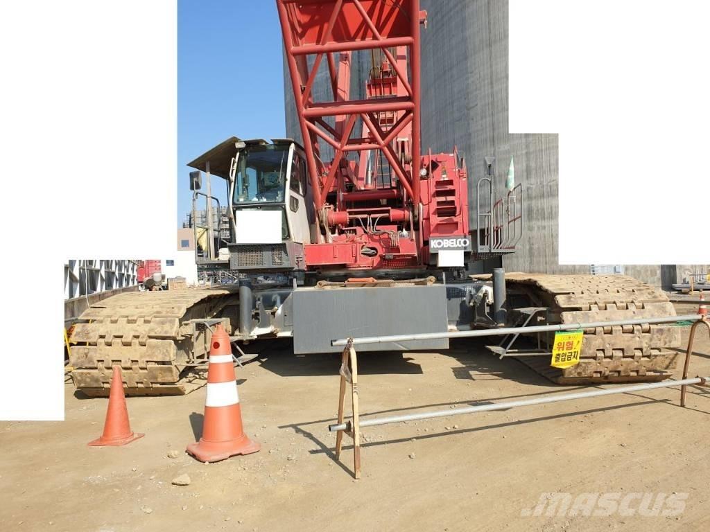 Kobelco CKE 2500 Гусеничні крани