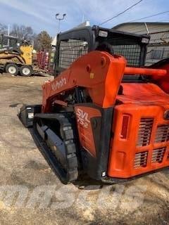 Kubota SVL 75-2 Міні-навантажувачі