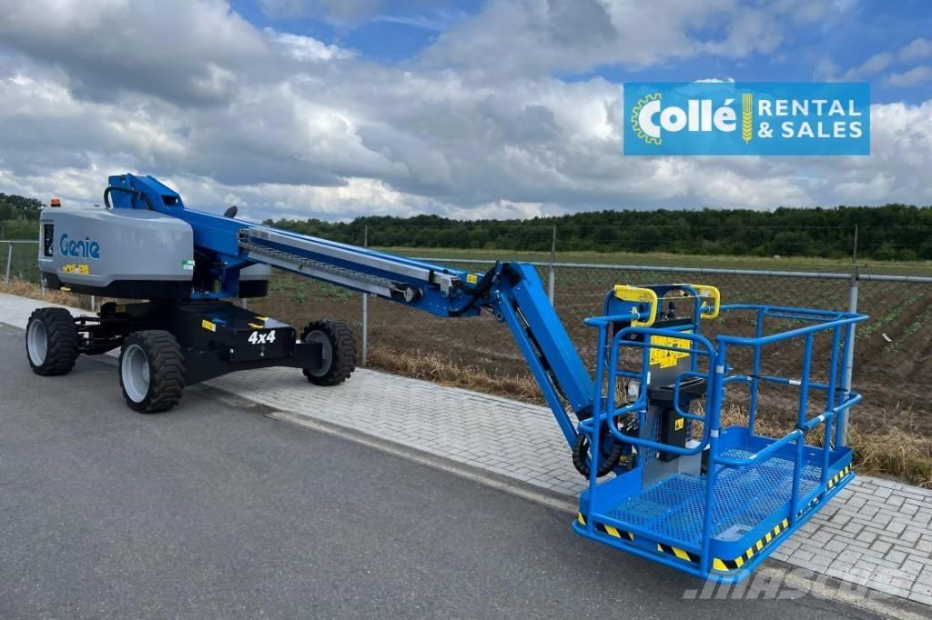 Genie S 45 XC | 2023 Телескопічні підйомники