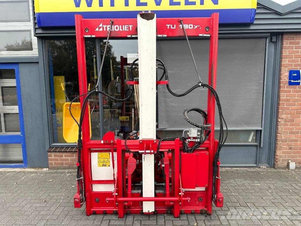 Trioliet TU-180 XL Обладнання для розвантаження силосу