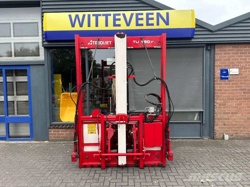 Trioliet TU-180 XL Обладнання для розвантаження силосу