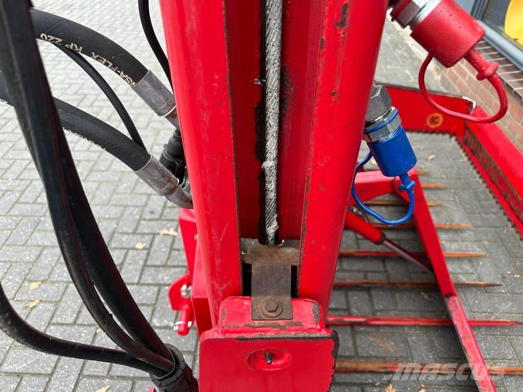 Trioliet TU-180 XL Обладнання для розвантаження силосу